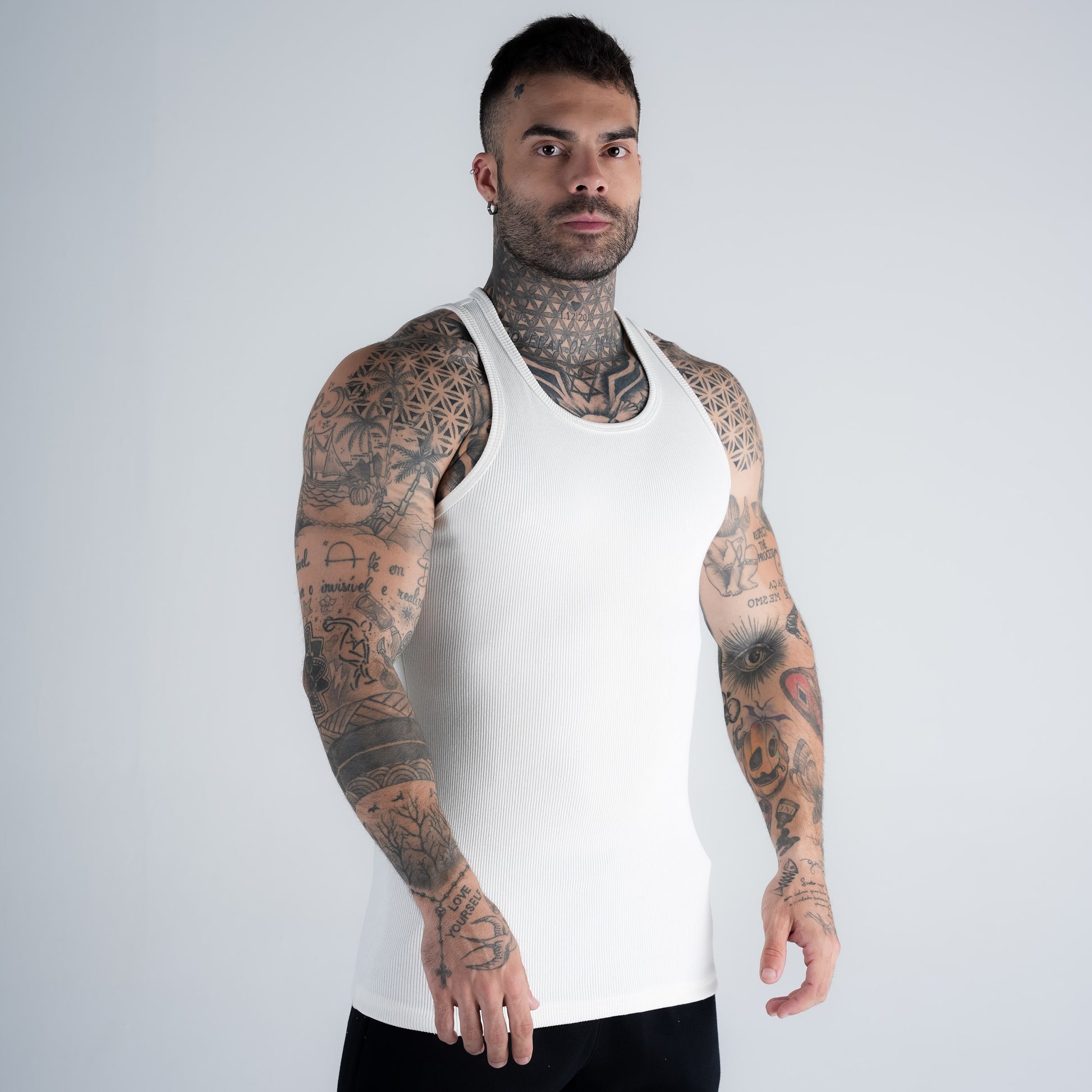 Regata GTA Canelada Mith Comam Frutas Logo Off White