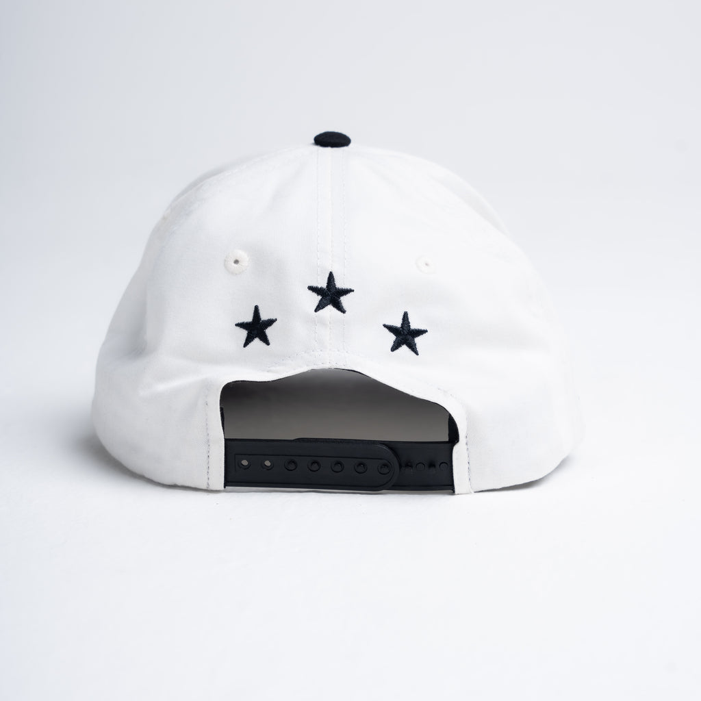 Boné Aba Curva Mith Nation Off White