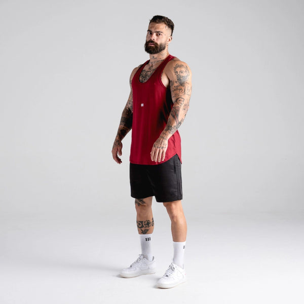 Regata Wide Mith Allways One Contrast Bordô