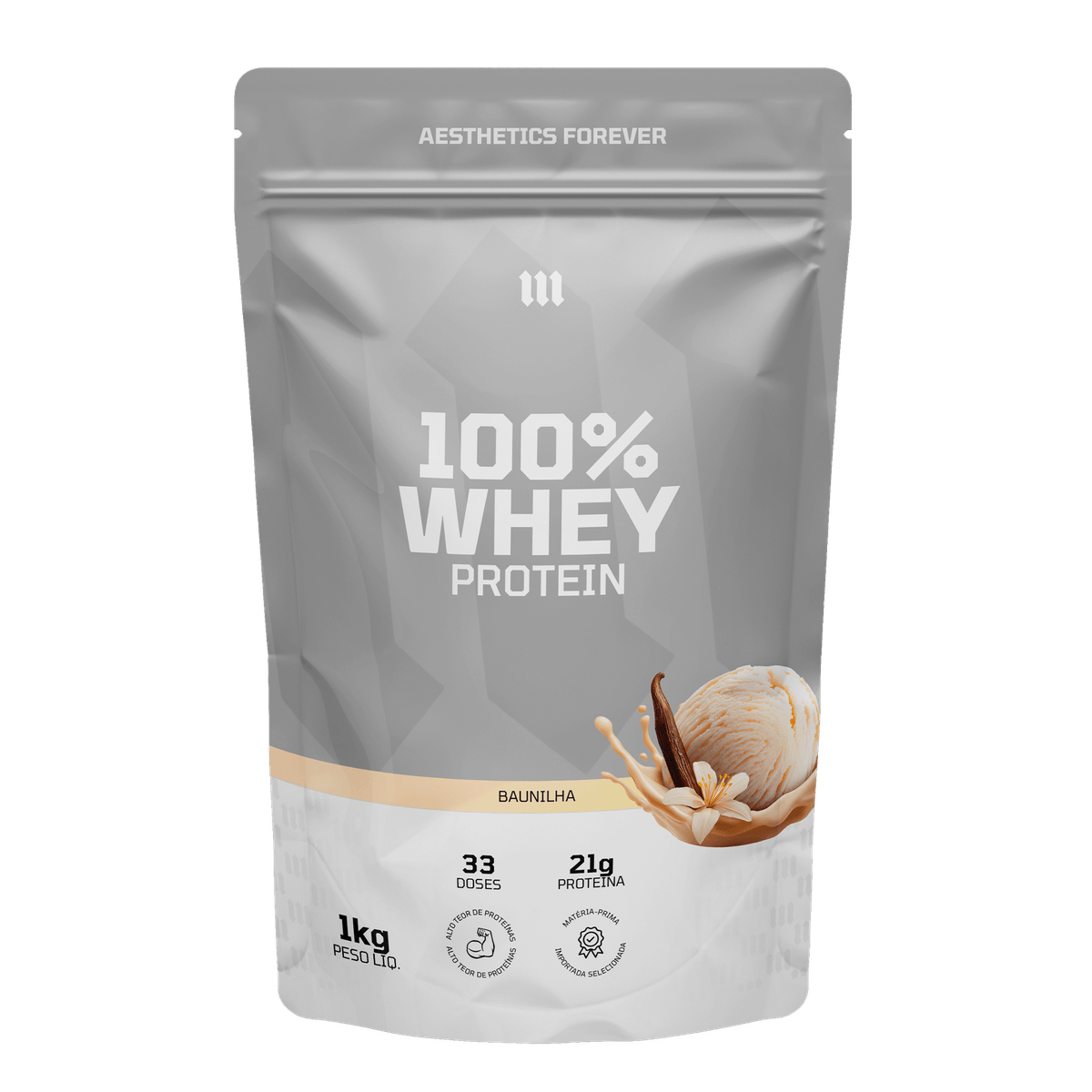 Whey Protein 100% Mith