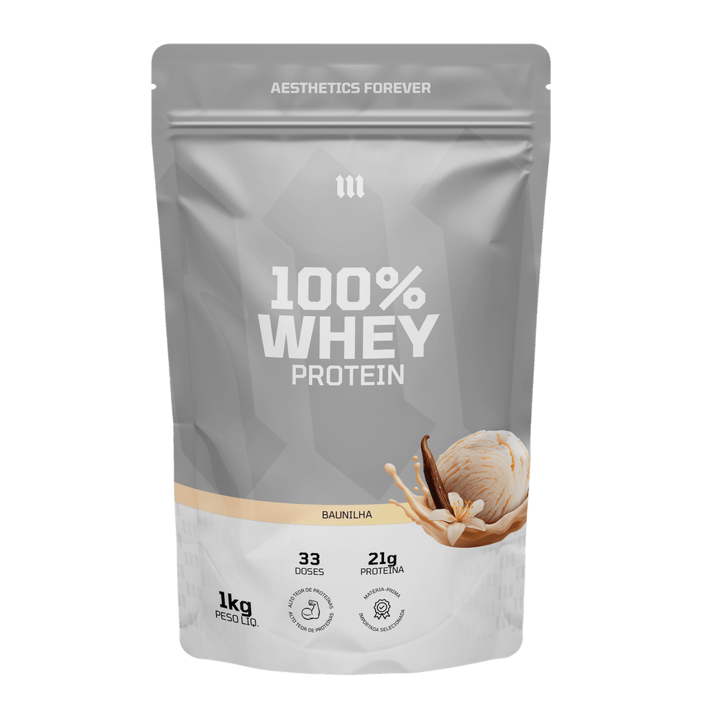 Whey Protein 100% Mith