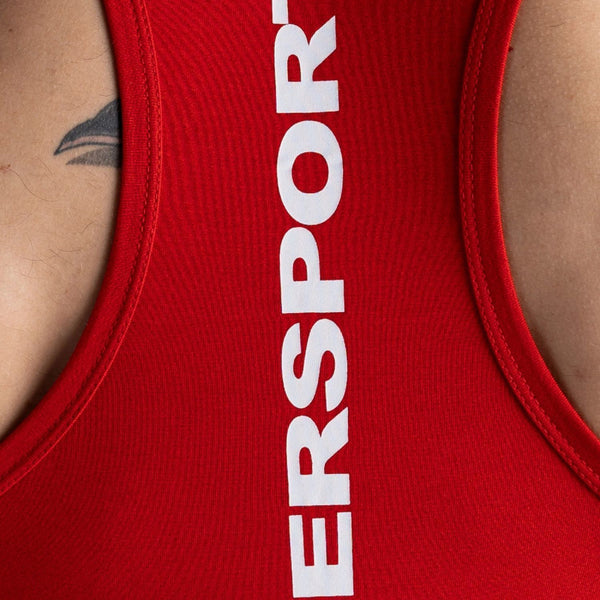 Regata Wide Mith Supersport Vermelho