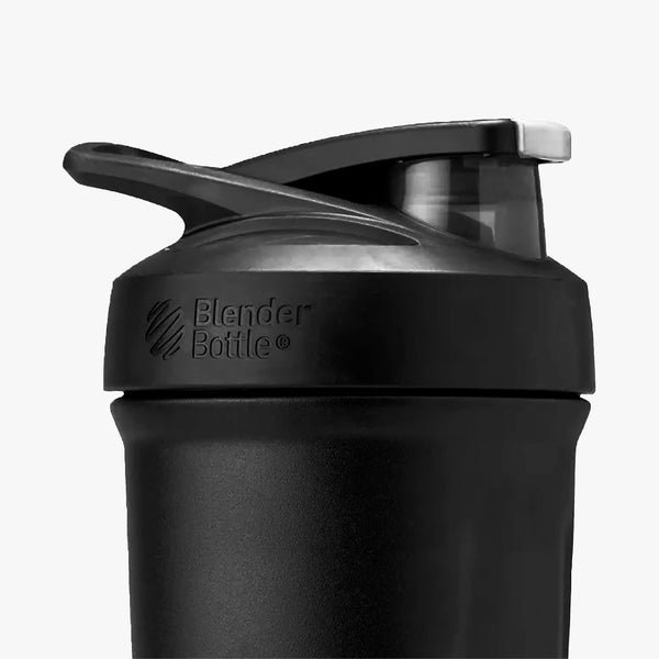 Coqueteleira Blender Bottle X Mith Strada Stainless Steel