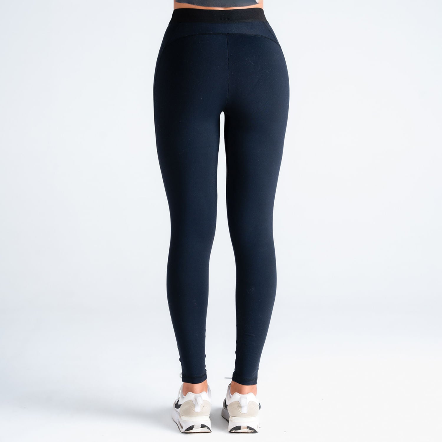 Calça Legging Feminina Cós Alto Mith Nation Preto