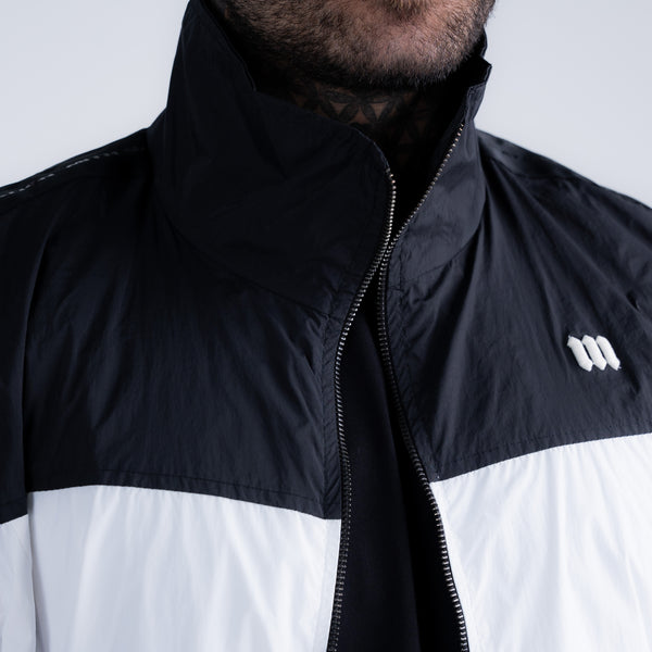 Jaqueta Tactel Mith Nation Preto