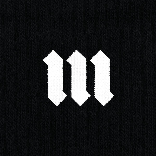 Meia Cano Invisível Light Mith Preto