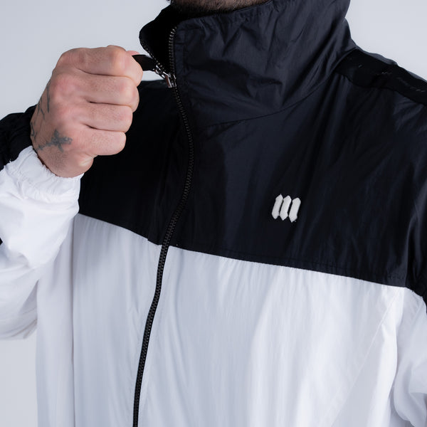 Jaqueta Tactel Mith Nation Preto