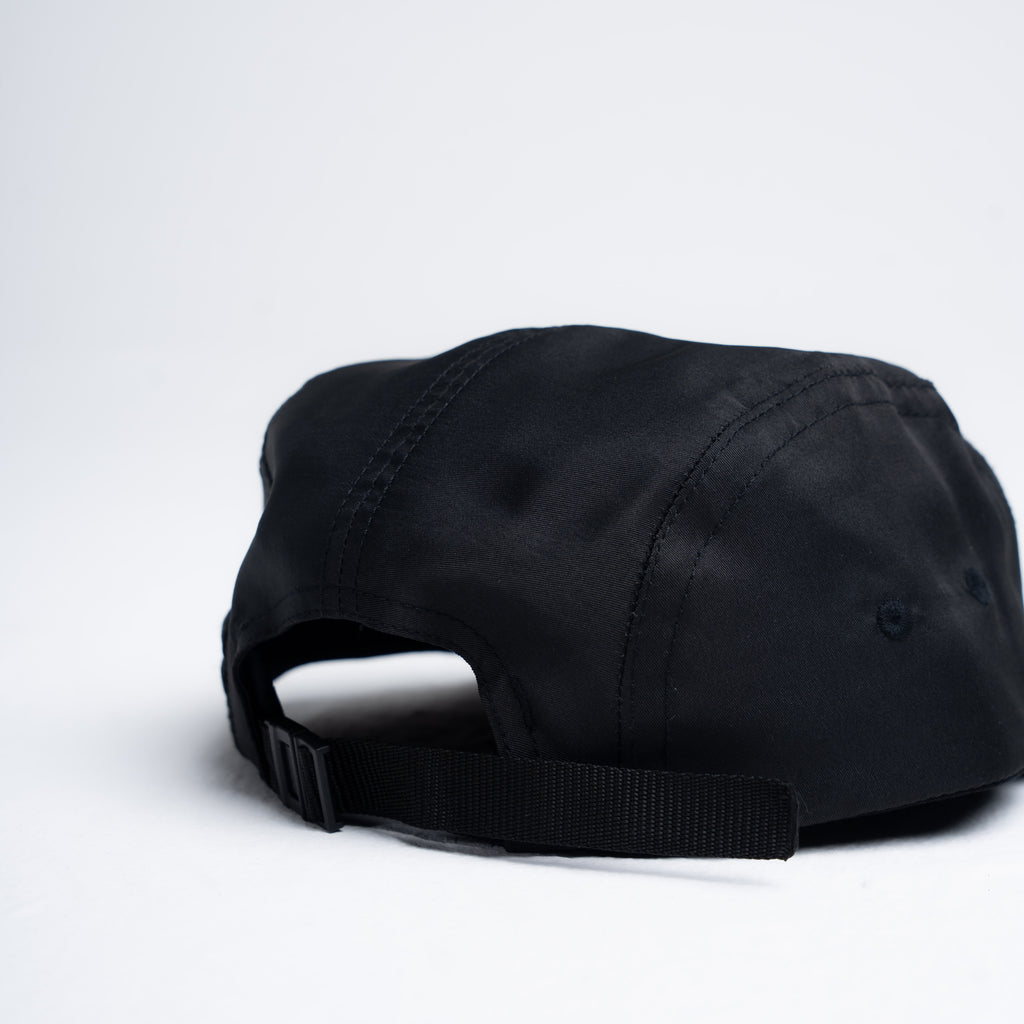Boné Running Fivepanel Preto