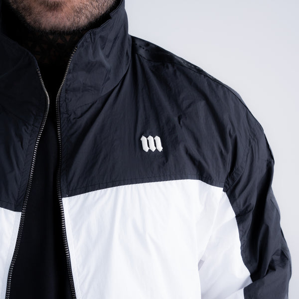 Jaqueta Tactel Mith Nation Preto