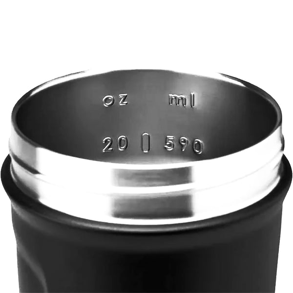 Coqueteleira Blender Bottle X Mith Strada Stainless Steel