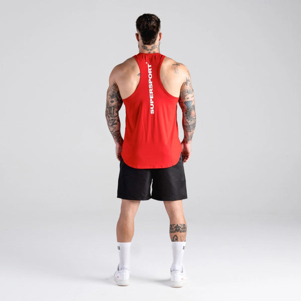 Regata Wide Mith Supersport Vermelho