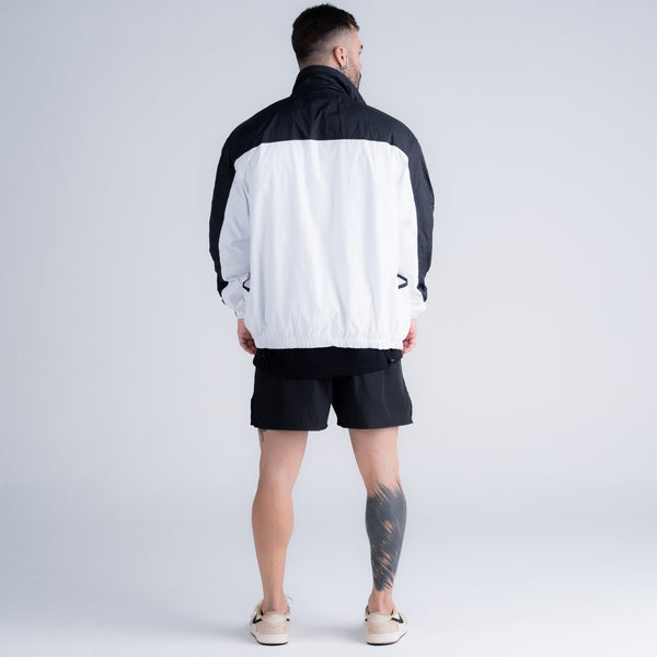 Jaqueta Tactel Mith Nation Preto