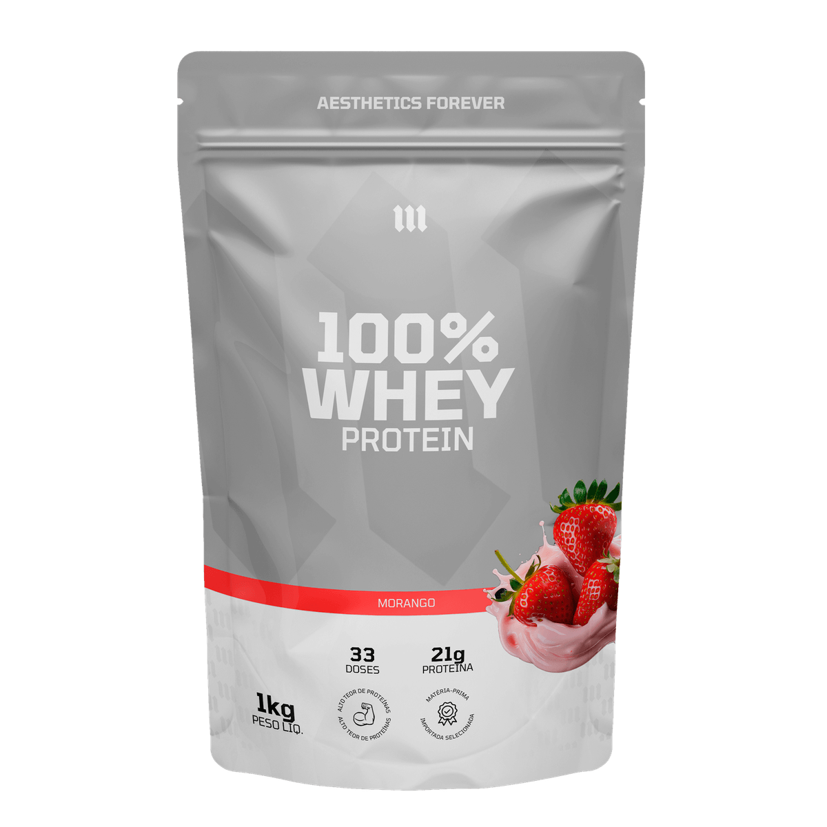 Whey Protein 100% Mith