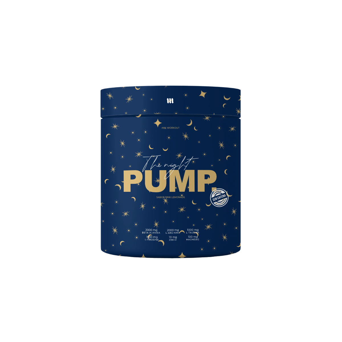Pré Treino The Night Pump 300G Mith