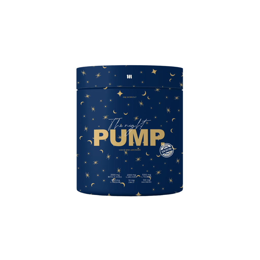 Pré Treino The Night Pump 300G Mith