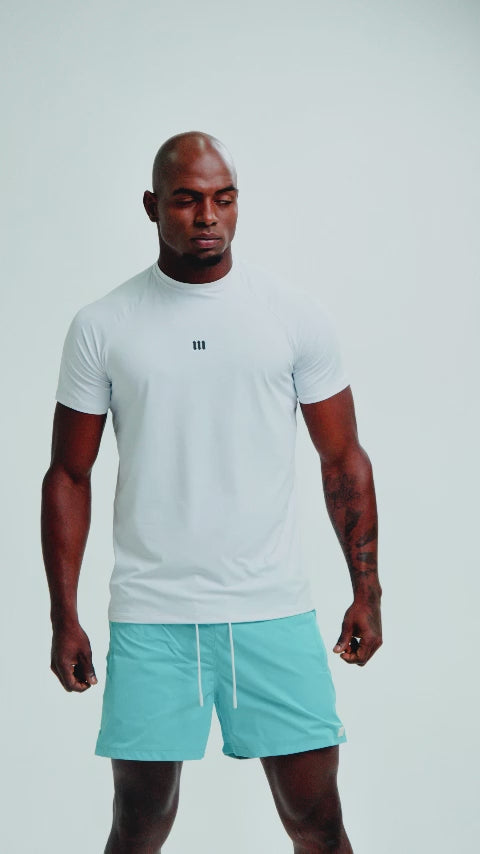 Camiseta Dry Fit Pro Branco Mith