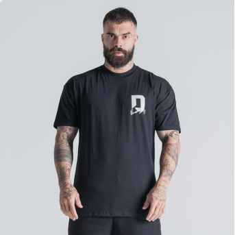 Camiseta regata masculina leve e confortável 100% poliéster - LORD